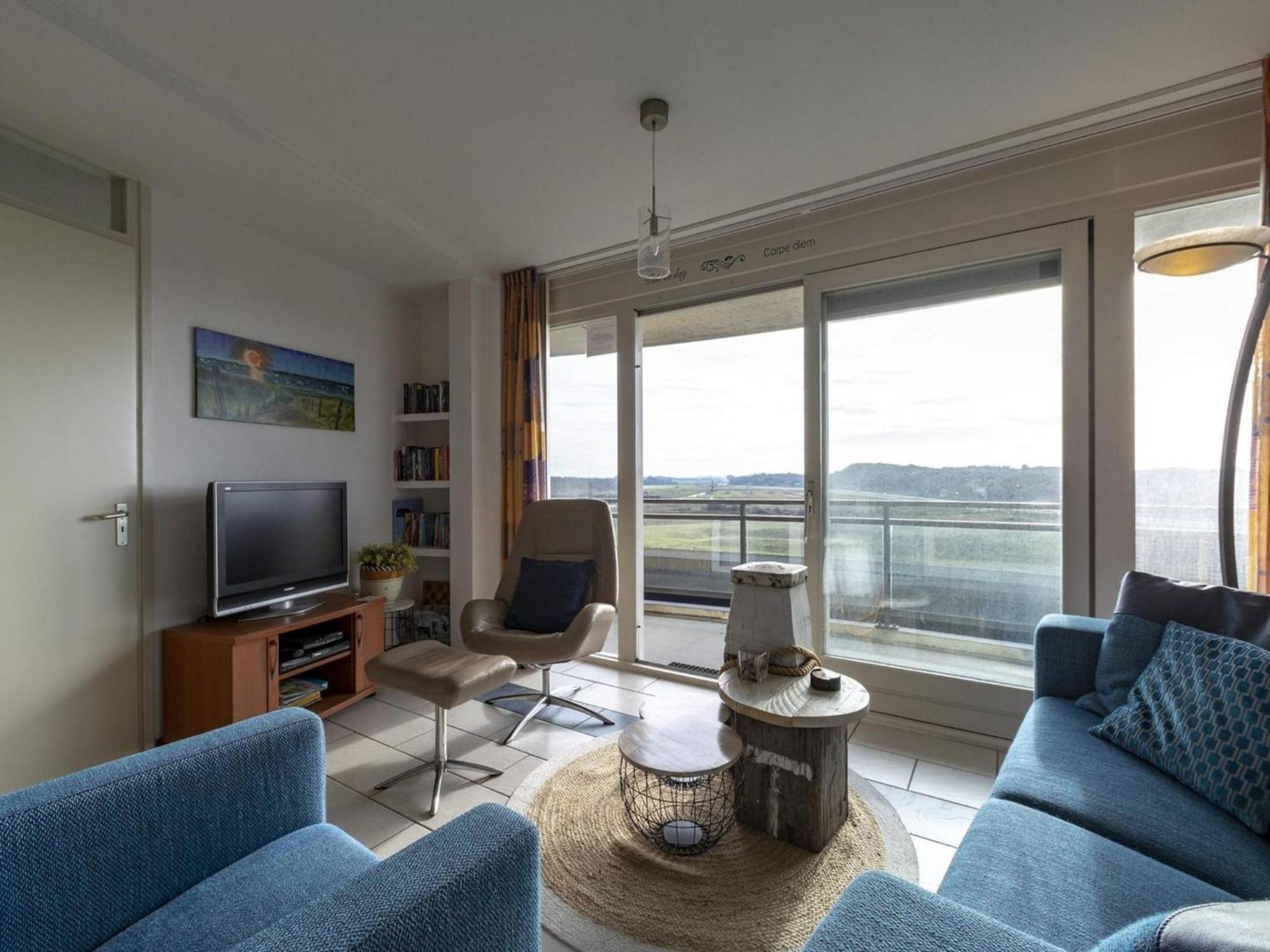 Lovely Apartment Beachside With Balcony Callantsoog Extérieur photo