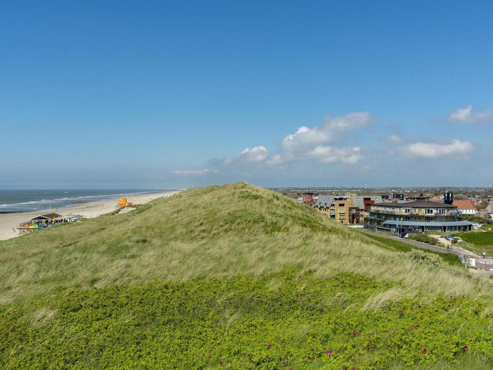 Lovely Apartment Beachside With Balcony Callantsoog Extérieur photo