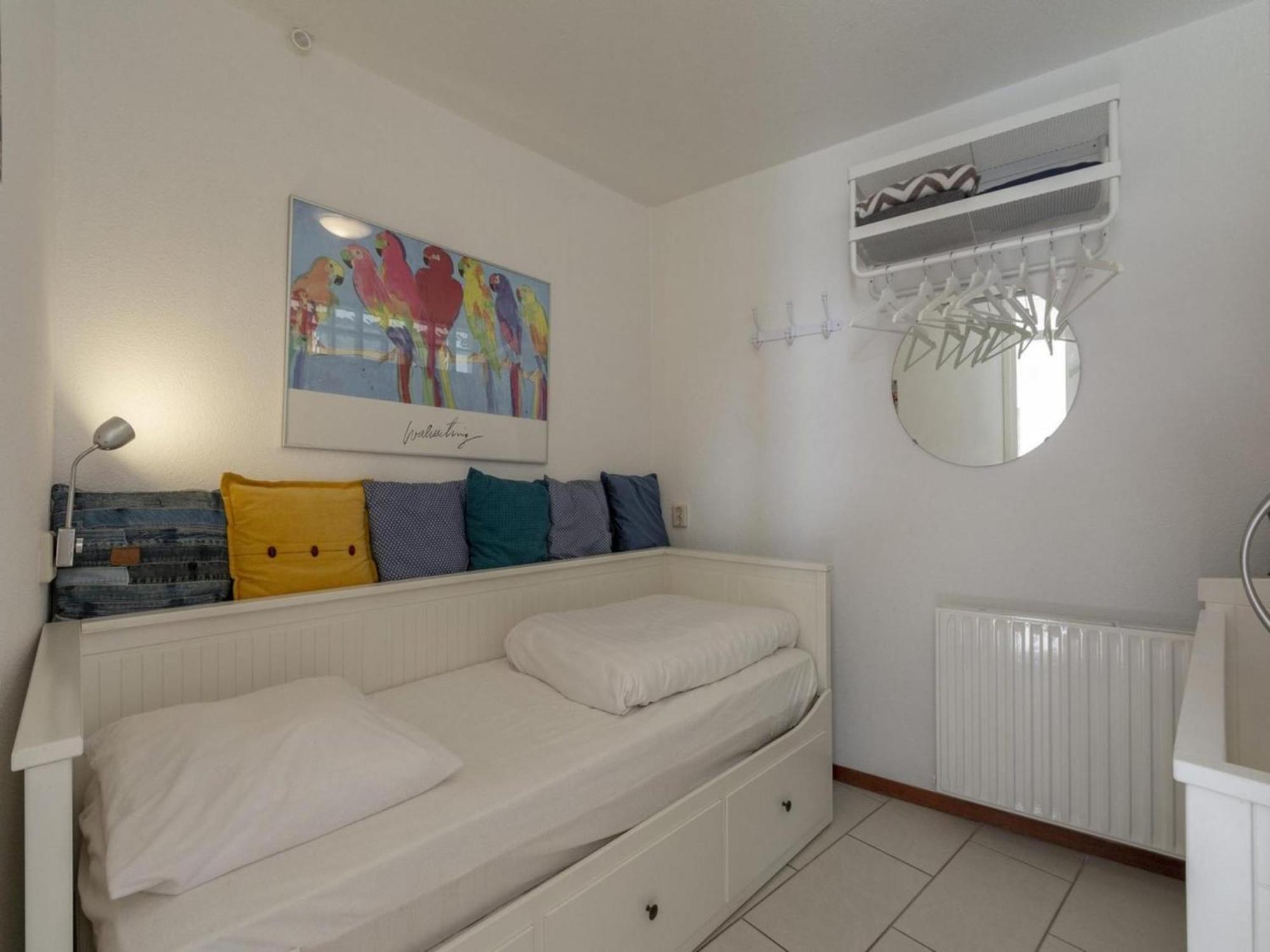 Lovely Apartment Beachside With Balcony Callantsoog Extérieur photo